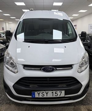 Ford Transit Custom bild 26