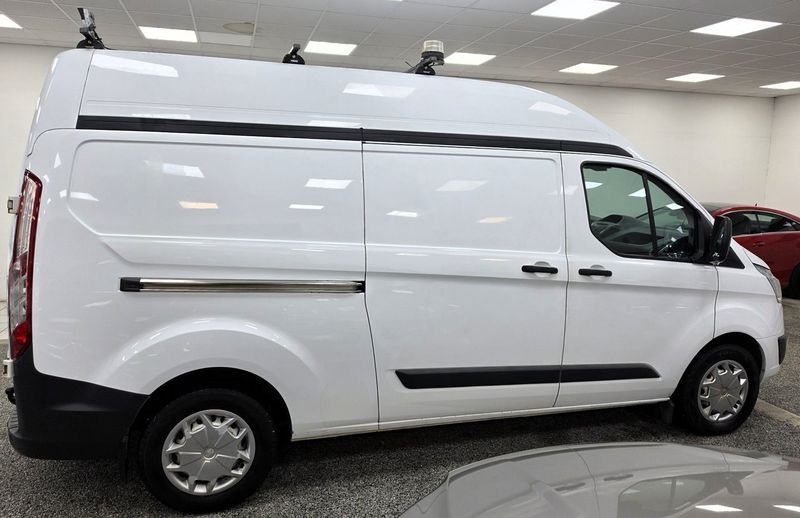 Ford Transit Custom bild 5