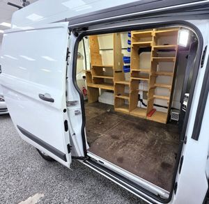 Ford Transit Custom bild 8