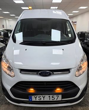 Ford Transit Custom bild 27