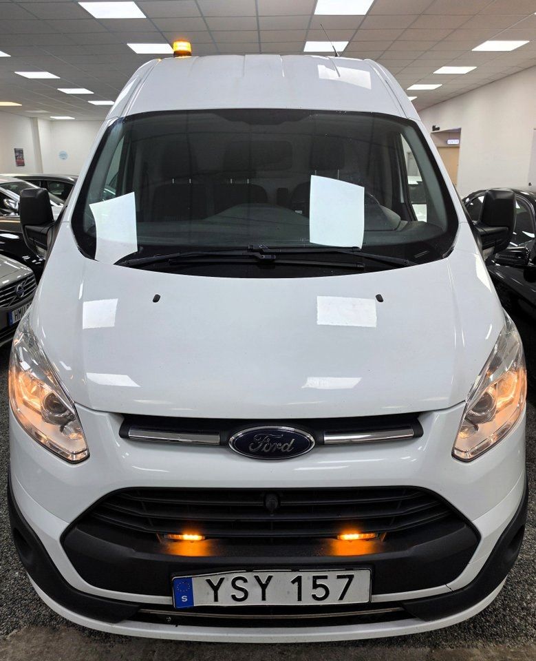 Ford Transit Custom bild 27