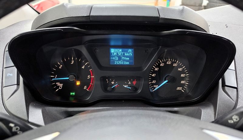 Ford Transit Custom bild 13