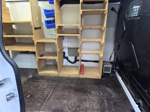 Ford Transit Custom bild 9