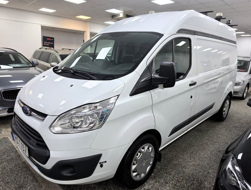 Ford Transit Custom bild 2