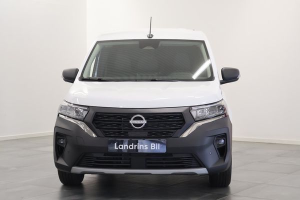 Nissan Townstar 1.3 bensin 130 hk Manuell – L2H1 N-Connecta - 2026