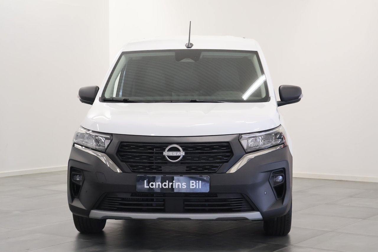Nissan Townstar