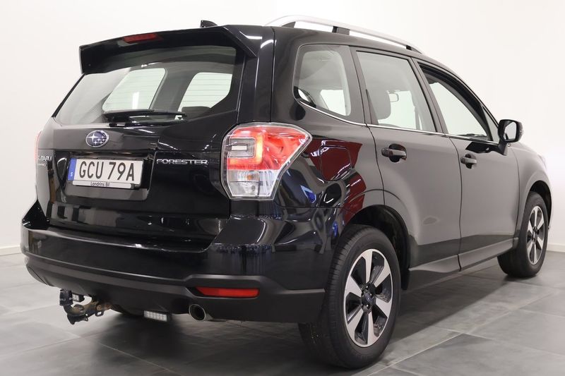 Subaru Forester bild 3
