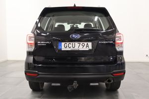 Subaru Forester bild 4