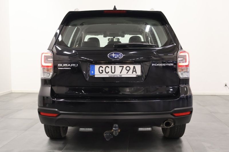 Subaru Forester bild 4
