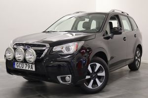 Subaru Forester bild 1