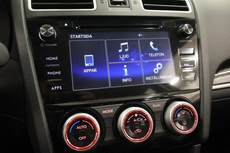 Subaru Forester bild 12