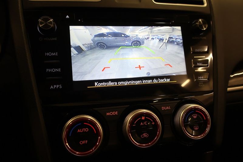 Subaru Forester bild 13