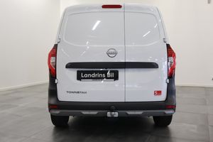 Nissan Townstar bild 4