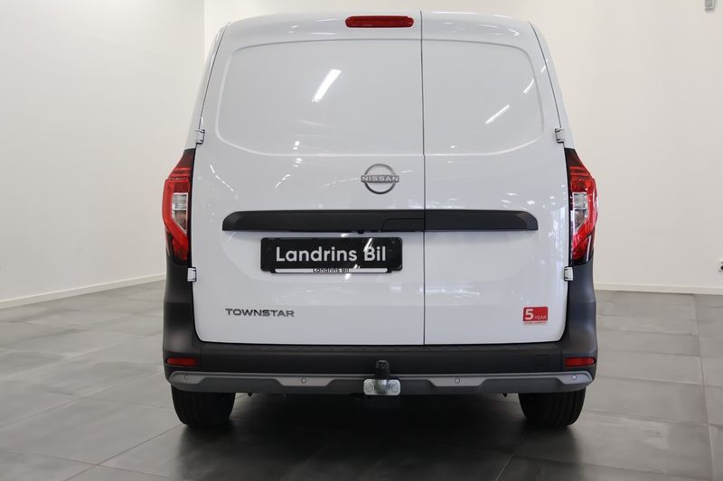 Nissan Townstar bild 4