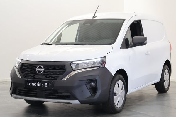 Nissan Townstar 2.0t 1.3 DIG-T N-Connecta SSD L1H1 - 2026