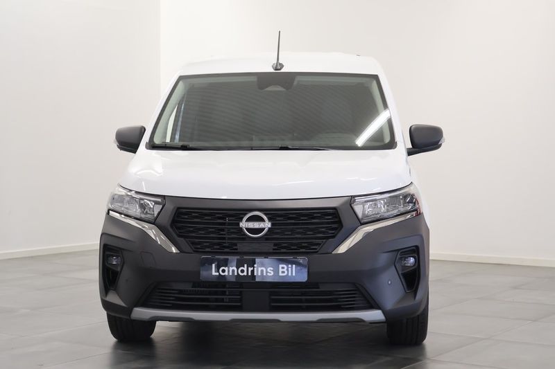 Nissan Townstar bild 3
