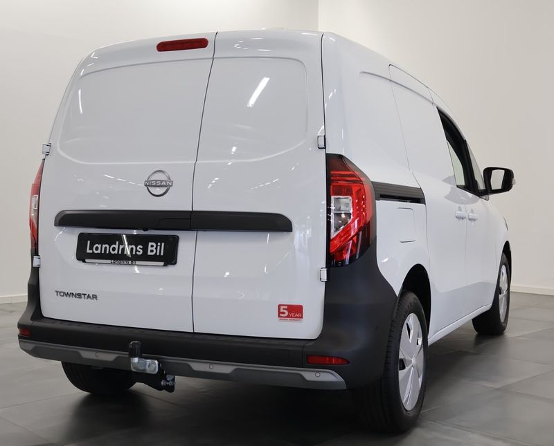 Nissan Townstar bild 5