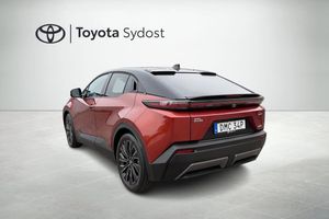 Toyota C-HR+ bild 18