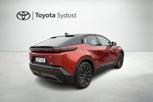Toyota C-HR+ bild 3