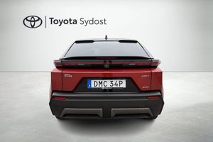 Toyota C-HR+ bild 5