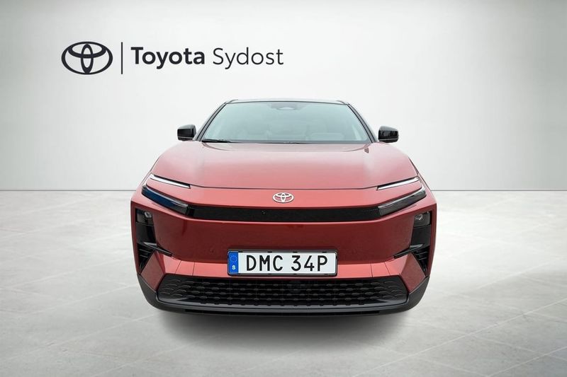 Toyota C-HR+ bild 6