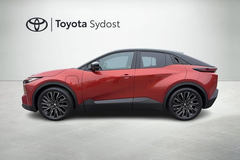 Toyota C-HR+ bild 4