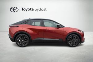 Toyota C-HR+ bild 17