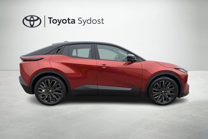 Toyota C-HR+ bild 17