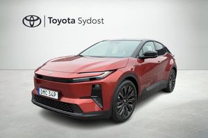 Toyota C-HR+ bild 1