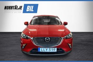 Mazda CX-3 bild 7