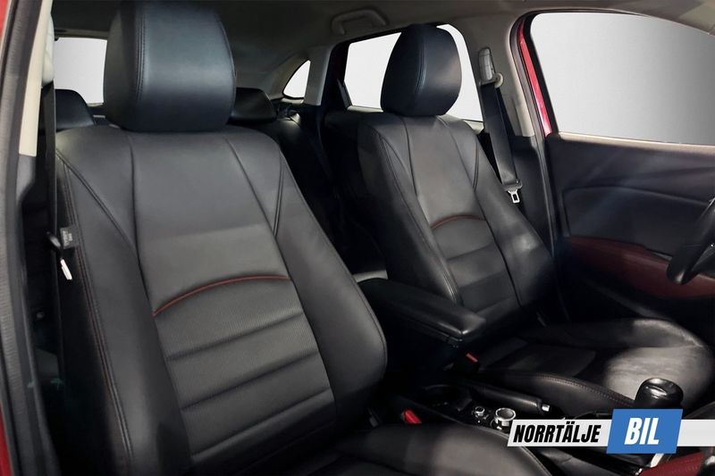 Mazda CX-3 bild 12