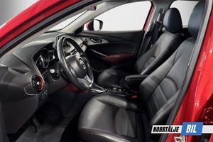 Mazda CX-3 bild 8