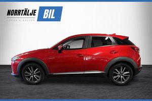Mazda CX-3 bild 5