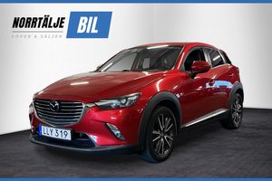 Mazda CX-3 bild 1