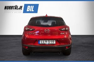 Mazda CX-3 bild 6