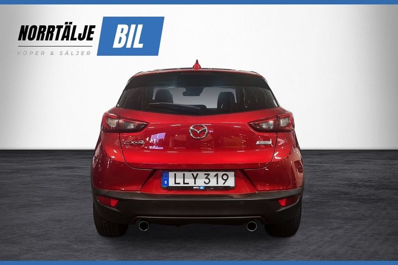 Mazda CX-3 bild 6