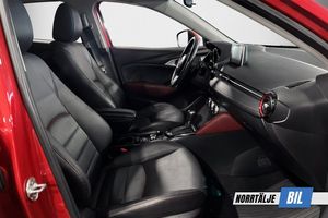 Mazda CX-3 bild 11