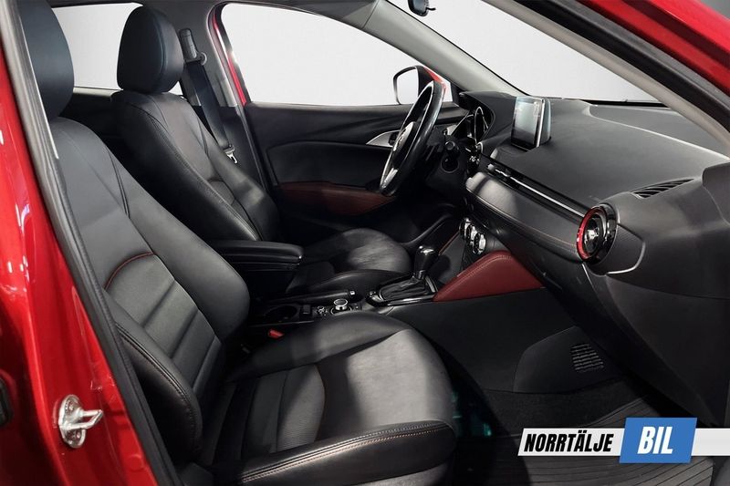 Mazda CX-3 bild 11