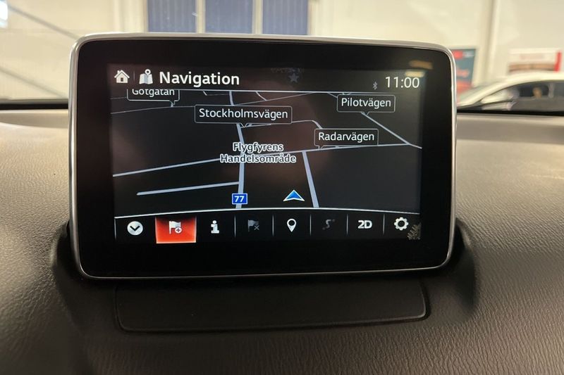 Mazda CX-3 bild 15