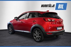 Mazda CX-3 bild 4