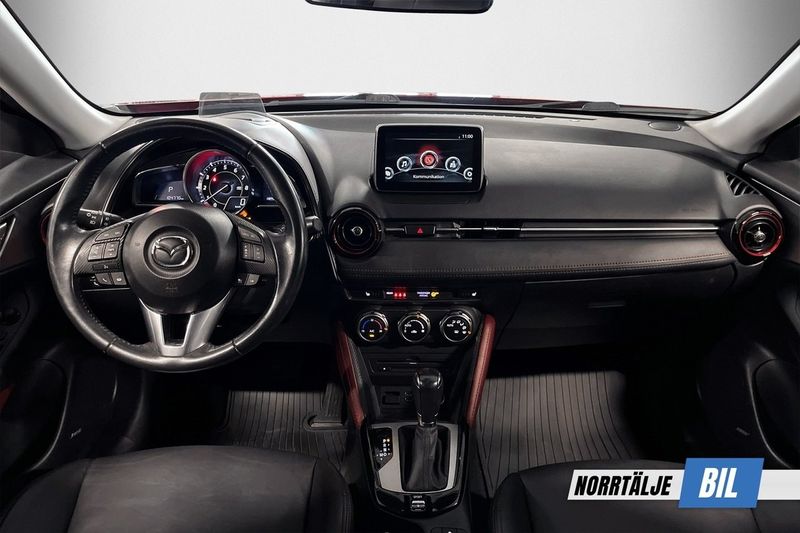 Mazda CX-3 bild 3