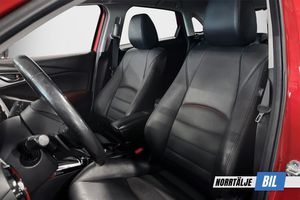 Mazda CX-3 bild 9