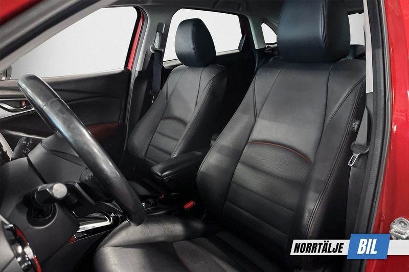 Mazda CX-3 bild 9