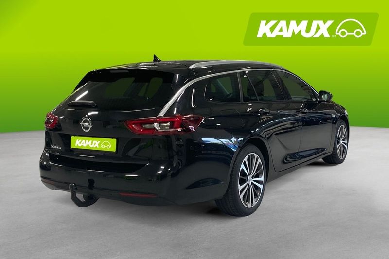 Opel Insignia bild 4