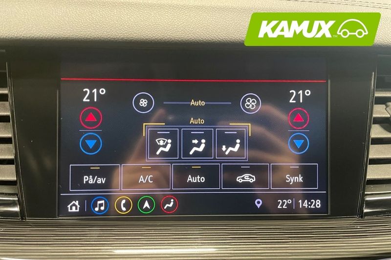 Opel Insignia bild 17