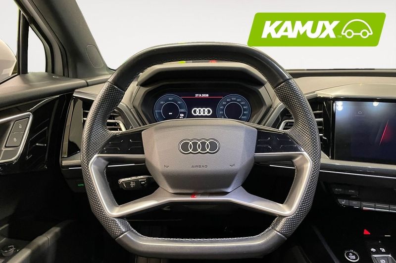 Audi Q4 e-tron bild 10