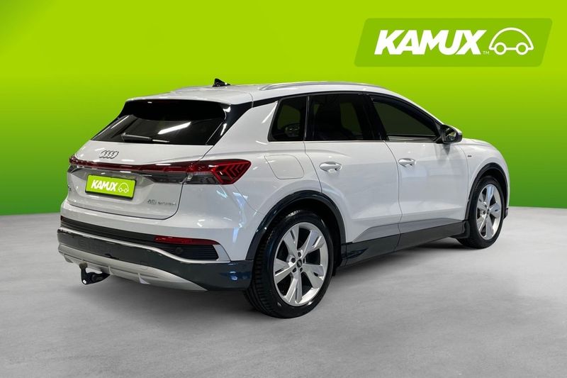 Audi Q4 e-tron bild 4