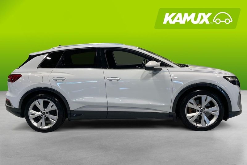 Audi Q4 e-tron bild 2
