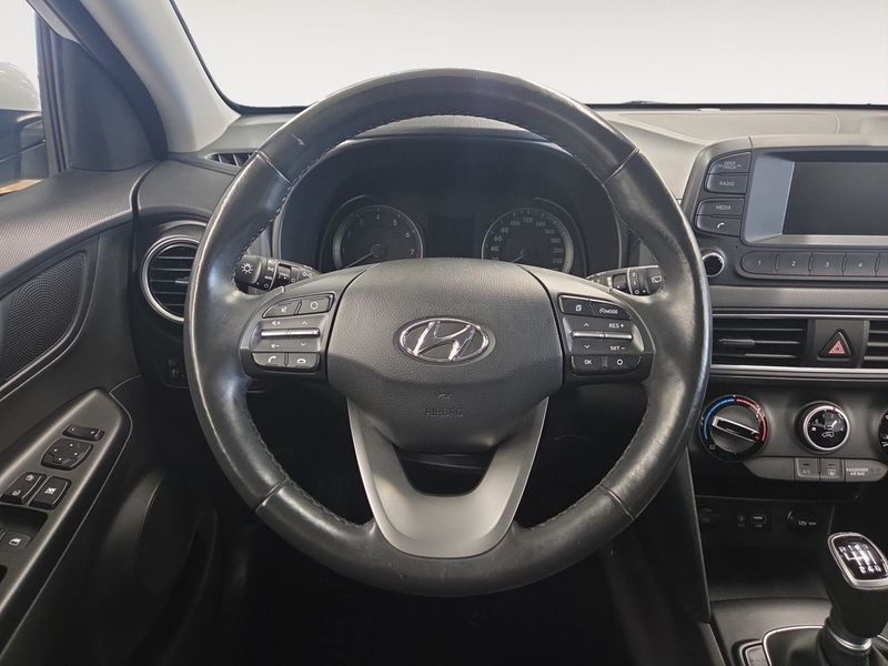 Hyundai Kona bild 13