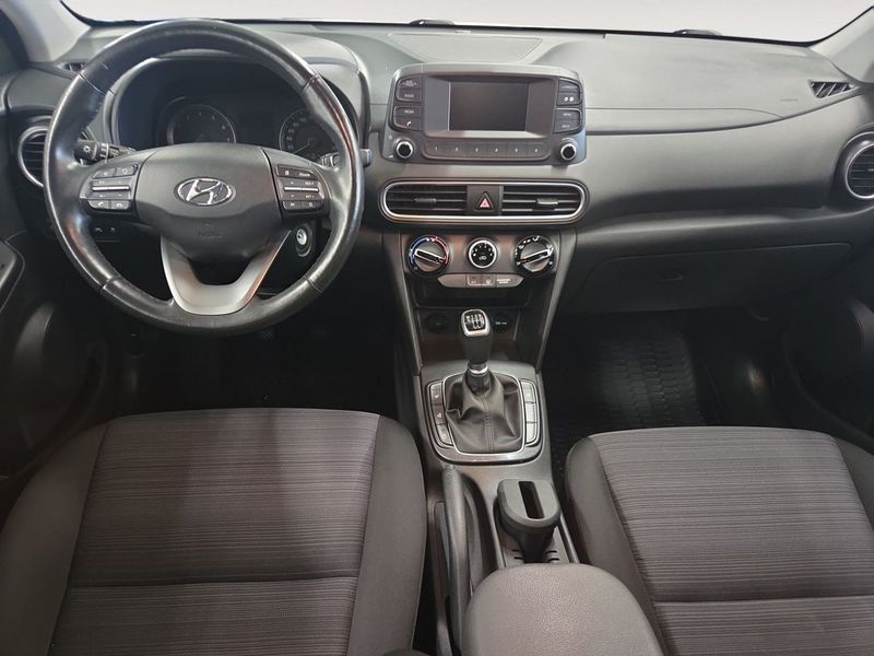 Hyundai Kona bild 10